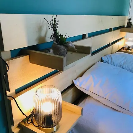 Apartmán Standing Domaine D Arca Porto-Vecchio (Corsica)