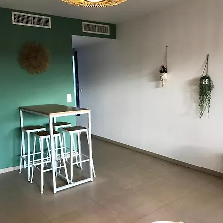 Apartmán Standing Domaine D Arca Porto-Vecchio (Corsica)