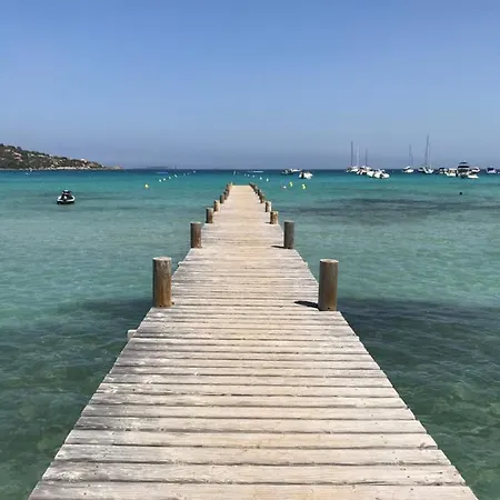 Apartmán Standing Domaine D Arca