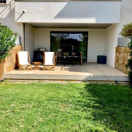 Apartmán Standing Domaine D Arca Porto-Vecchio (Corsica)