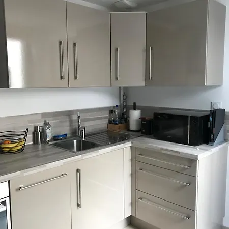 Apartmán Standing Domaine D Arca *