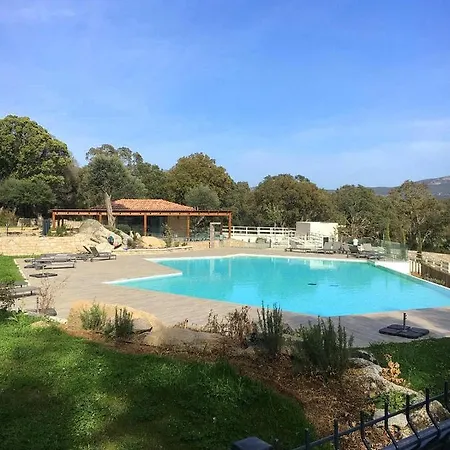 Standing Domaine D Arca Apartmán Porto-Vecchio (Corsica)