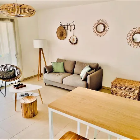 Apartmán Standing Domaine D Arca *