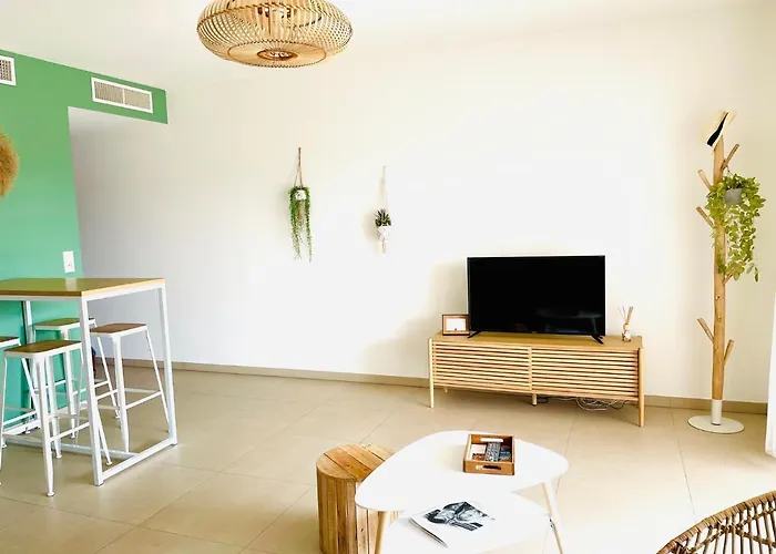 Standing Domaine D Arca Apartment