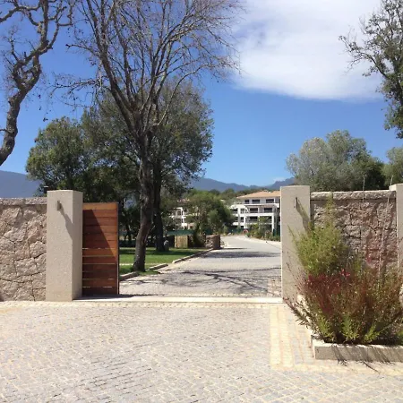 Standing Domaine D Arca Porto-Vecchio (Corsica)