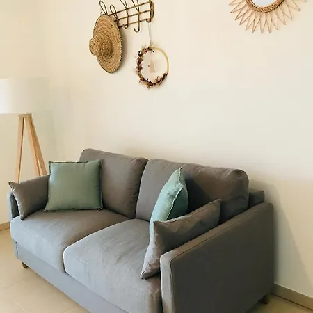 Standing Domaine D Arca Apartment