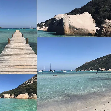 Standing Domaine D Arca * ポルトヴェッキオ