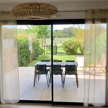 Standing Domaine D Arca *