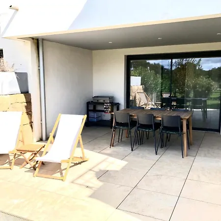 Standing Domaine D Arca * Porto-Vecchio (Corsica)