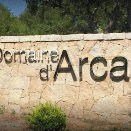 Standing Domaine D Arca ポルトヴェッキオ