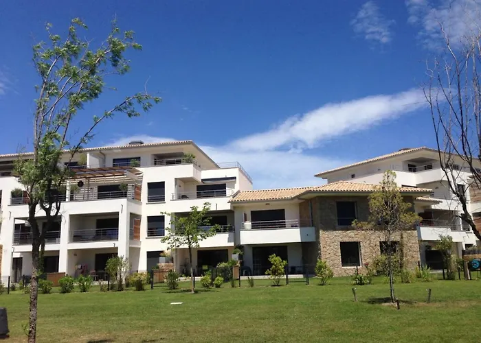 Résidence Standing Domaine D Arca Porto-Vecchio (Corsica)