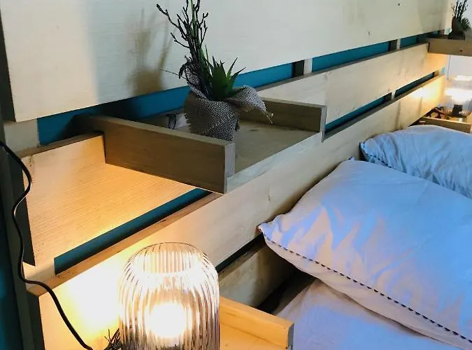 Appartement Résidence Standing Domaine D Arca Porto-Vecchio (Corsica)