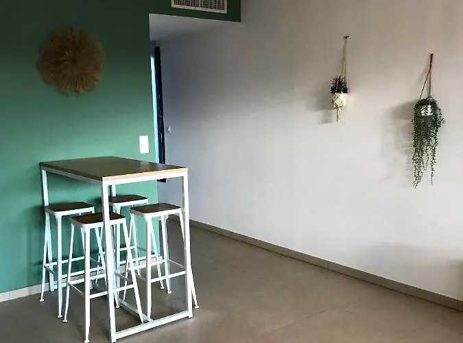 Appartement Résidence Standing Domaine D Arca Porto-Vecchio (Corsica)