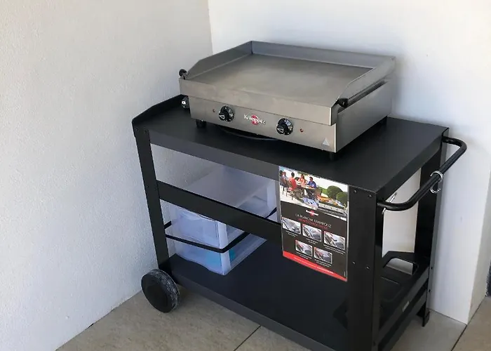 Lägenhet Standing Domaine D Arca *