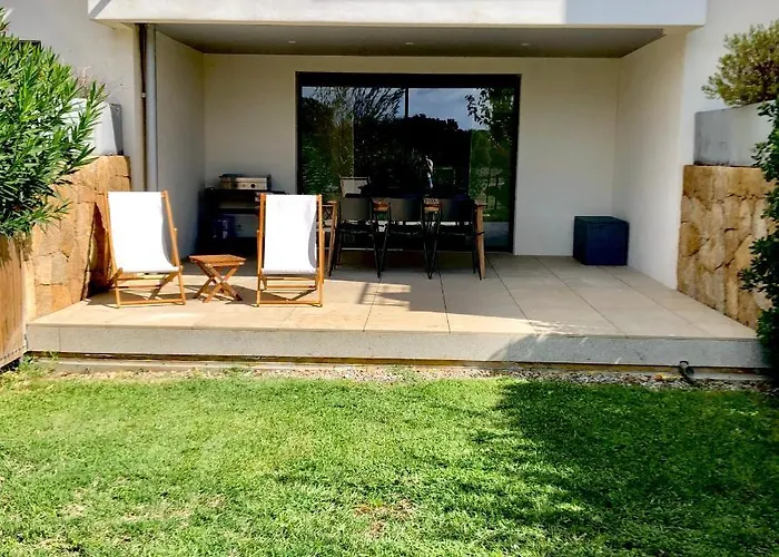 Appartement Résidence Standing Domaine D Arca Porto-Vecchio (Corsica)