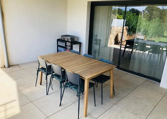 Résidence Standing Domaine D Arca Porto-Vecchio (Corsica)