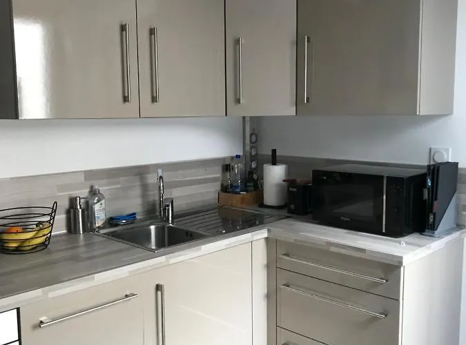 Appartement Résidence Standing Domaine D Arca *