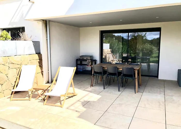 Résidence Standing Domaine D Arca * Porto-Vecchio (Corsica)