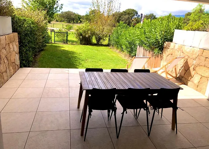 Résidence Standing Domaine D Arca Porto-Vecchio (Corsica)