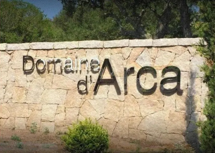 Résidence Standing Domaine D Arca Porto-Vecchio (Corsica)