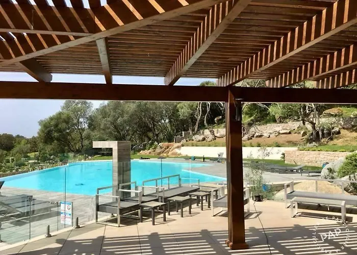 Résidence Standing Domaine D Arca * Porto-Vecchio (Corsica)