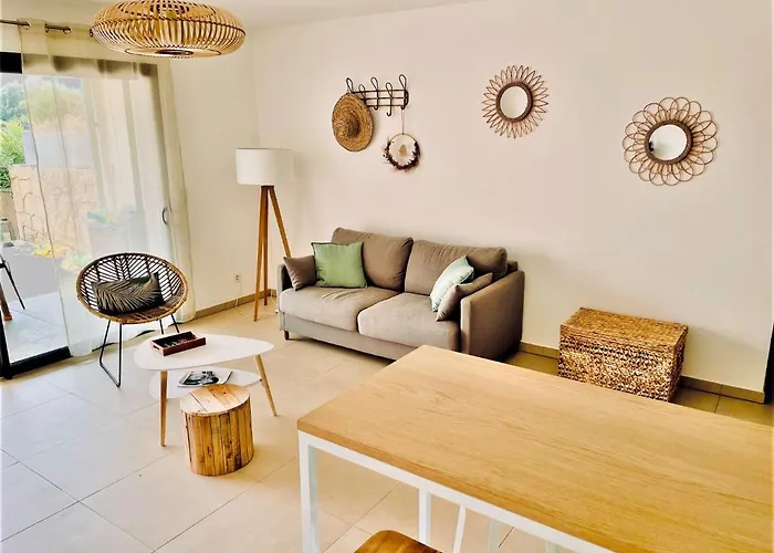 Appartement Résidence Standing Domaine D Arca *